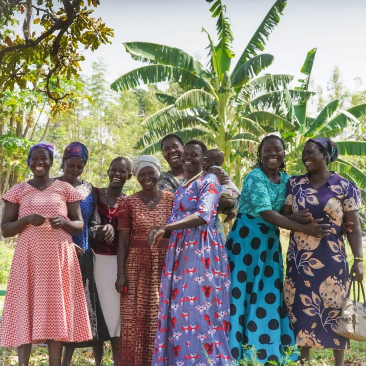 Sourced through women's fair-trade cooperatives in Northern Uganda, LXMI's Pure Nilotica Melt does good for your skin, people, and planet.