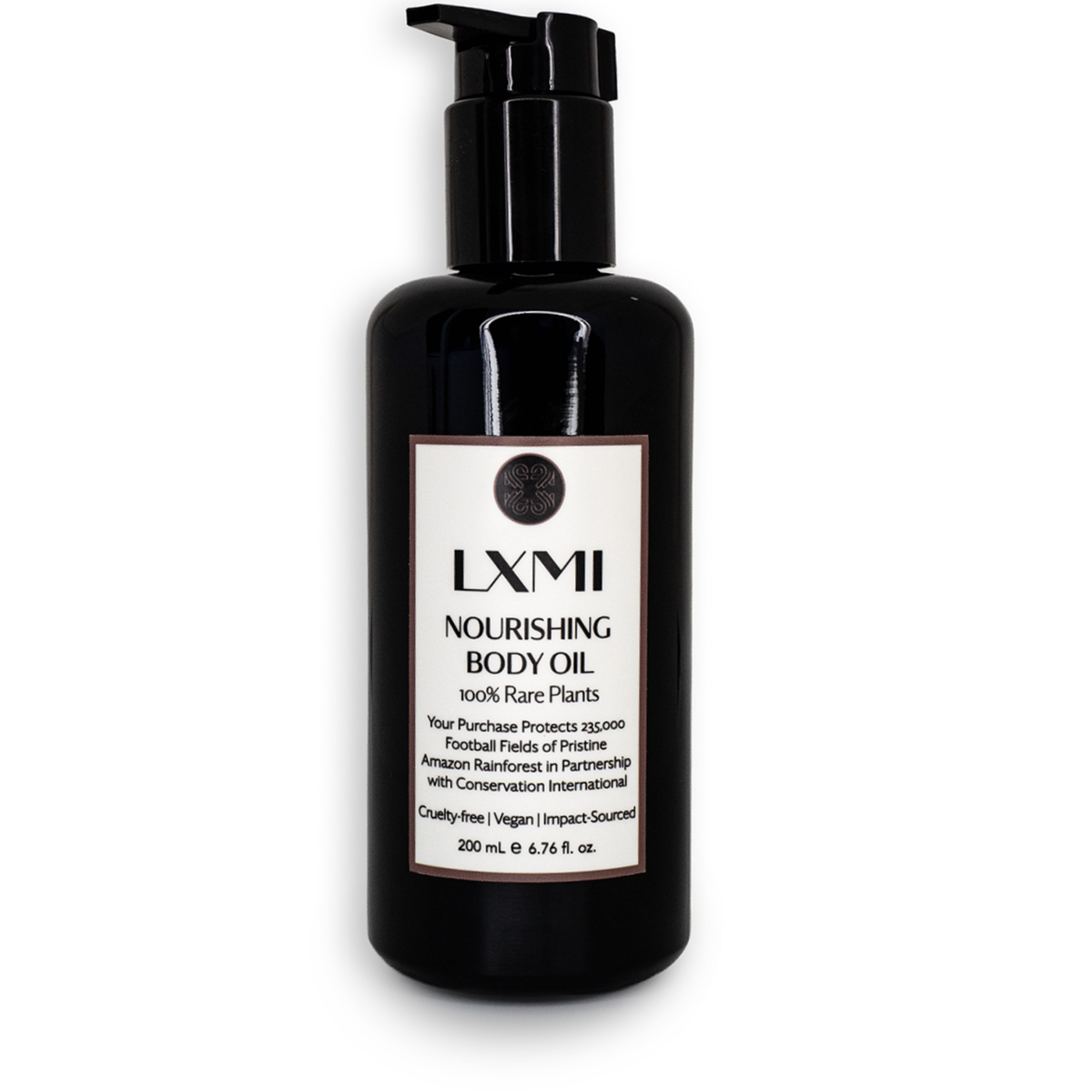 A luxurious body oil to protect and pamper your body and restore the skin's moisture barrier.