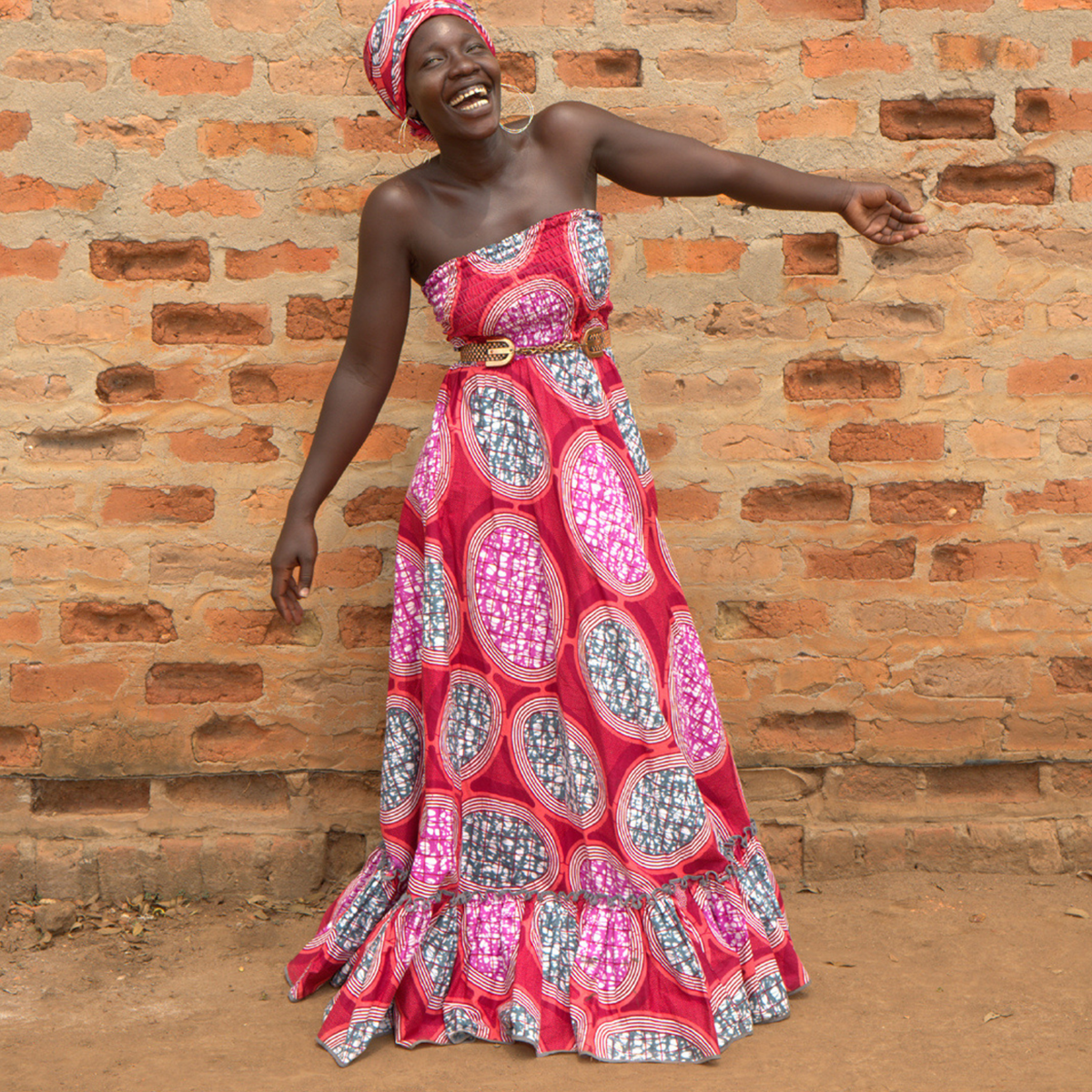 Sourced through women's fair-trade cooperatives in Northern Uganda, LXMI's Pure Nilotica Melt does good for your skin, people, and planet.