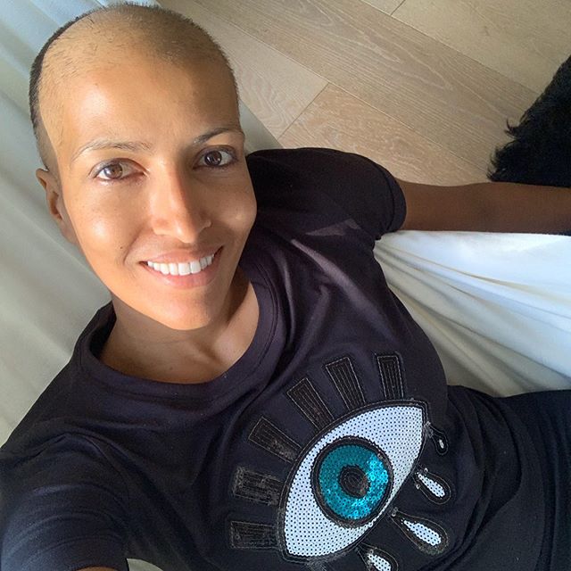 HEALTH UPDATE: from founder Leila Janah
