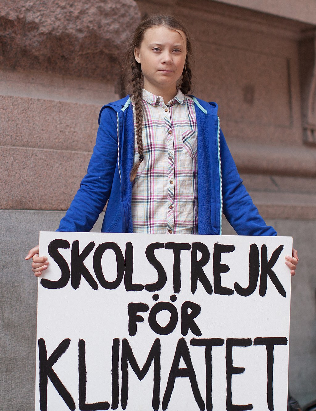 LXMI Icons: Greta Thunberg