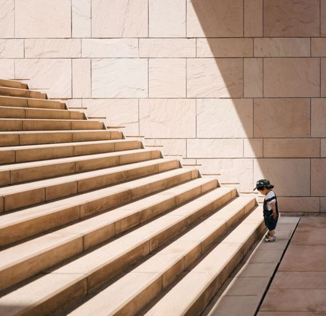 HOW TO CREATE CHANGE: breaking the cycle of self-disappointment