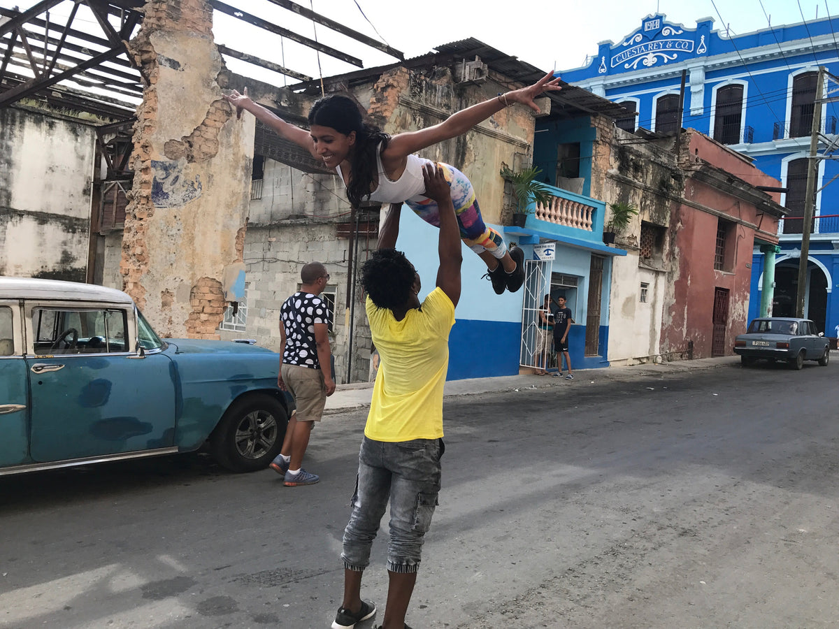 Stories from Havana