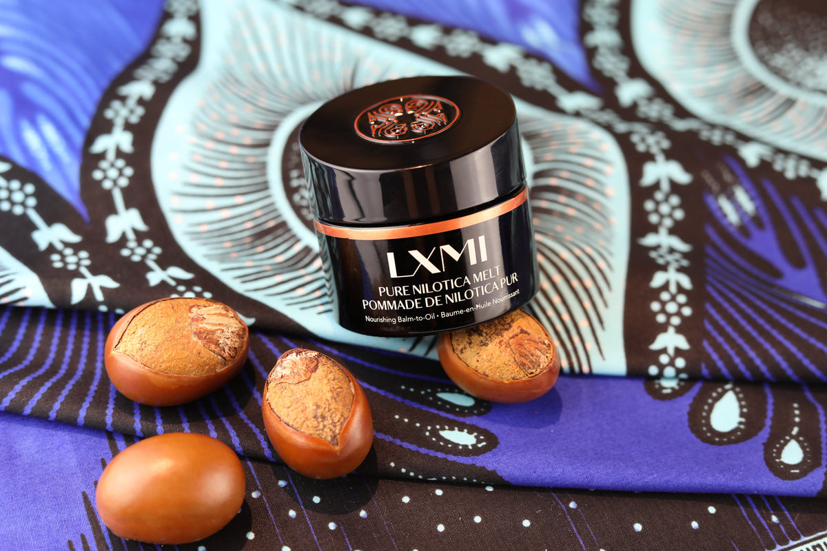Natural or bust: Why Nilotica is Better than Petroleum Jelly