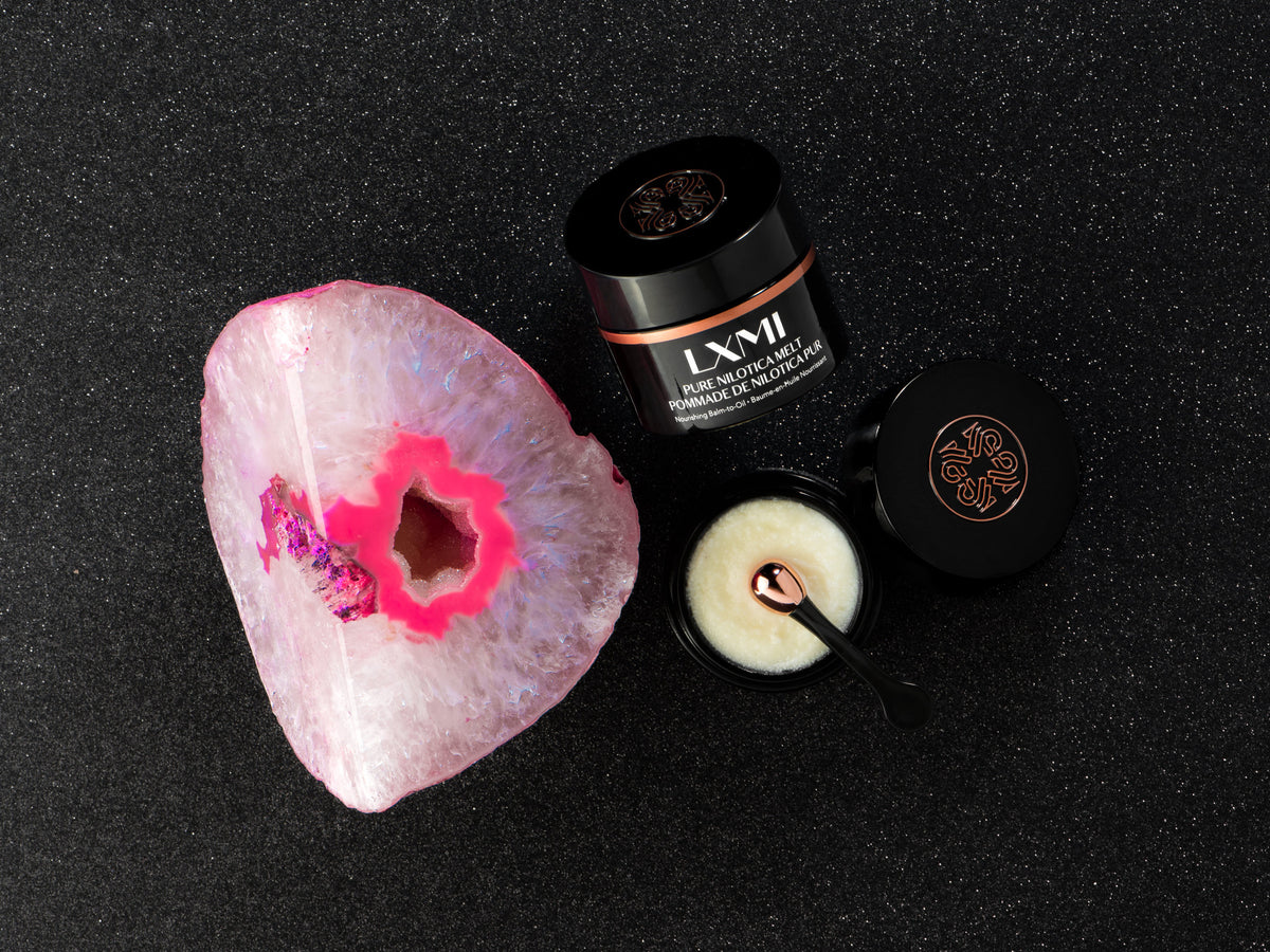 LXMI Nilotica butter for a healthy barrier