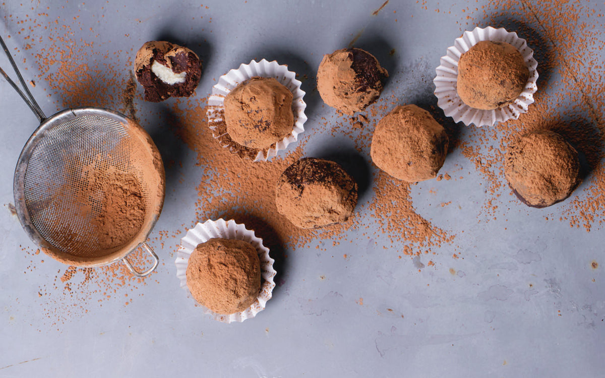 Truffle Recipe