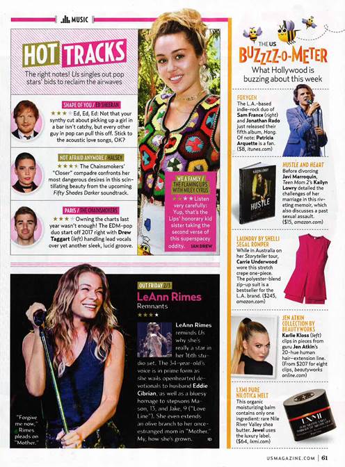 US Weekly