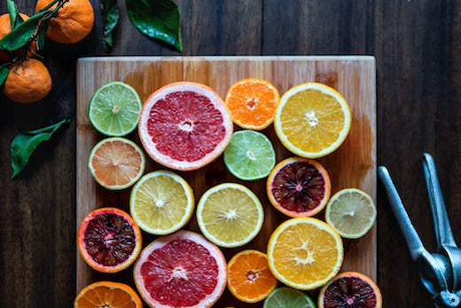 LXMI and polyphenol-rich skincare