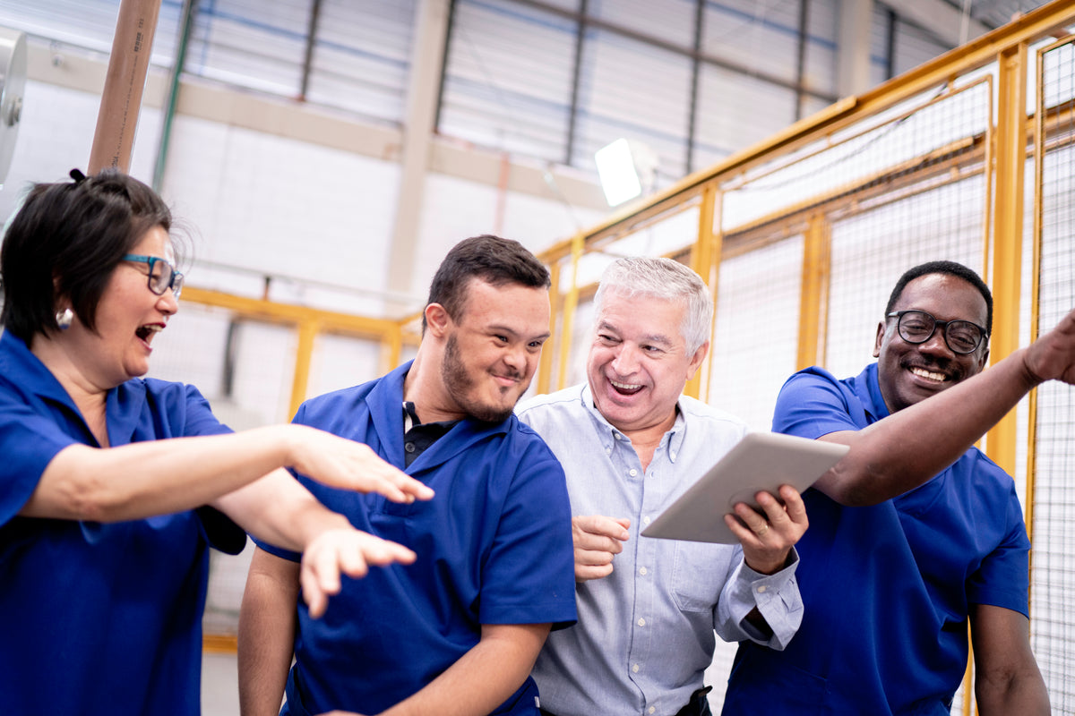 THE #GIVEWORK MISSION: social impact all the way
