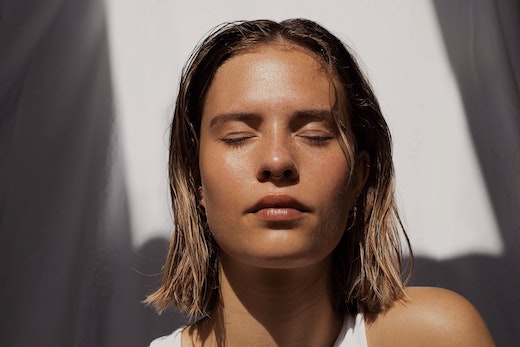 Buriti in LXMI 33 Face Oil for a beautiful glow