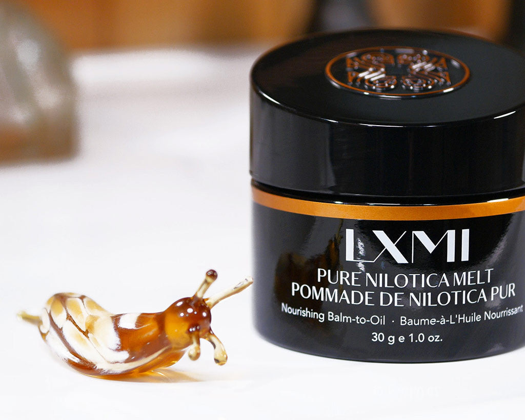 Slug Life: Seal in That Skincare