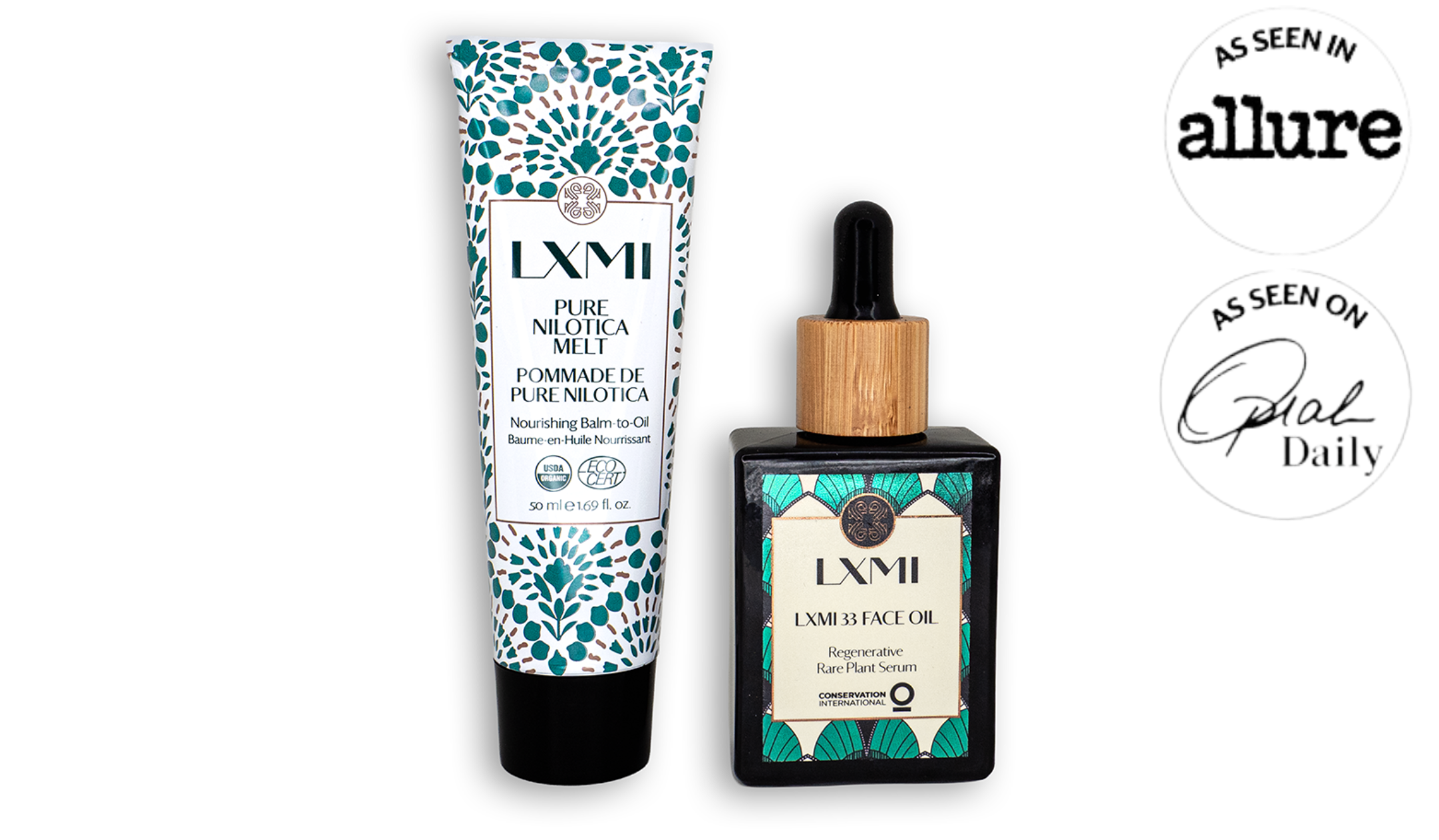フェイスクリーム Amiry Deep Repair Duo ($136 Value) – LXMI