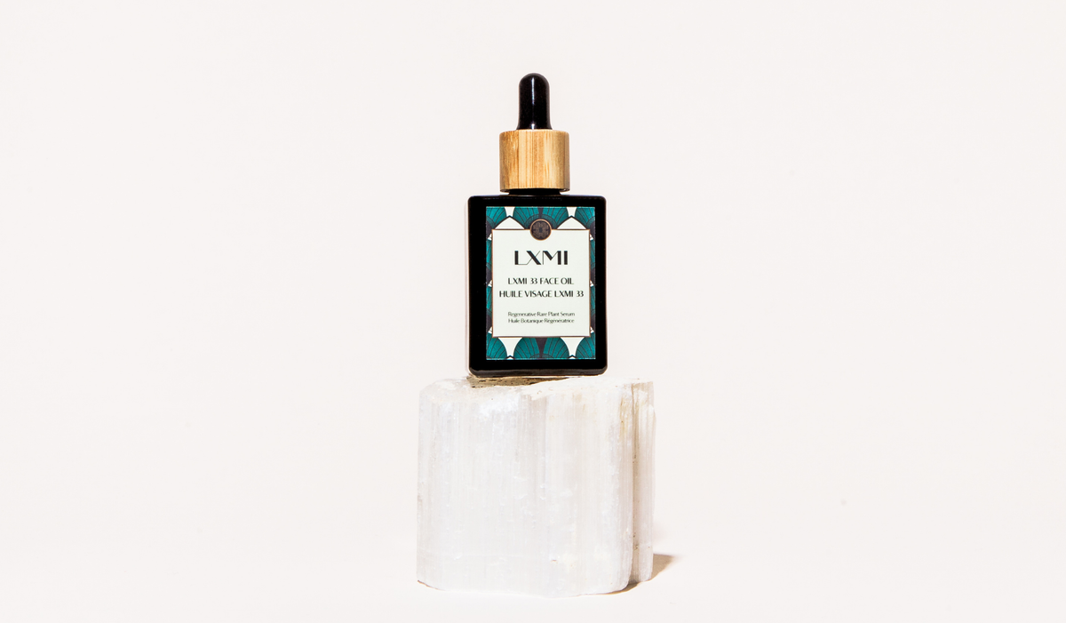 LXMI 33 Face Oil for glowing, healthy skin