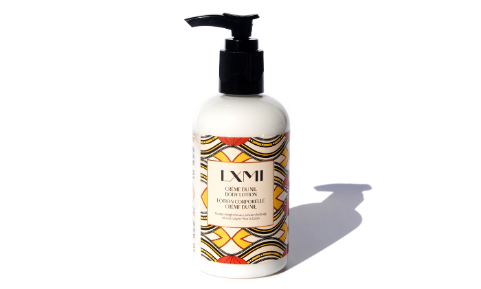 LXMI Crème du Nil Body lotion for super soft skin
