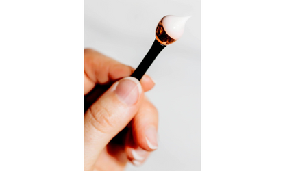 Reduce puffiness, improve circulation and enhance glow with LXMI Copper Wand