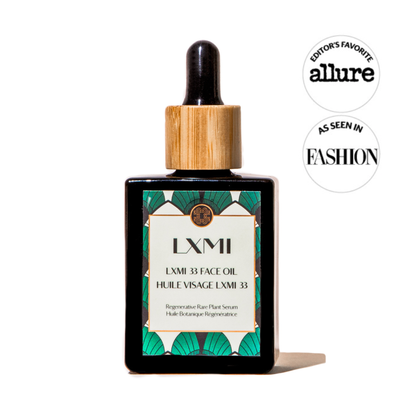 LXMI 33 Face Oil for glowing, healthy skin