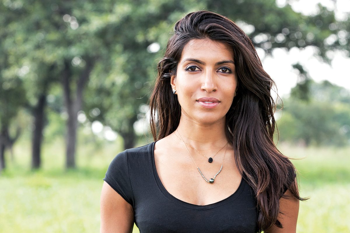 LXMI Clean Beauty Leila Janah