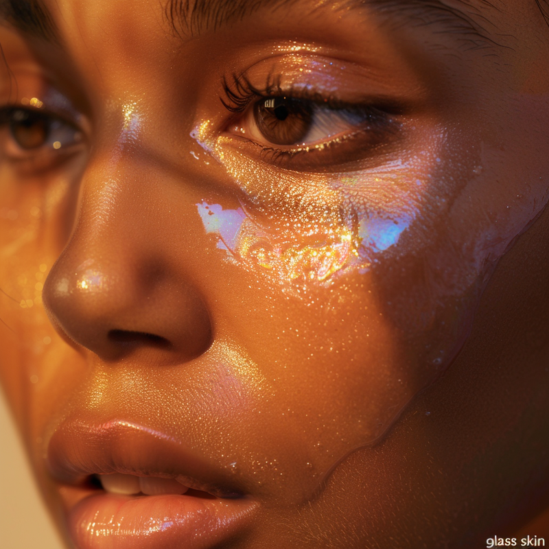Get glowing skin with LXMI holistic skincare