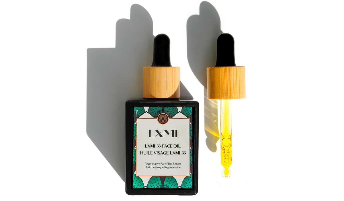 LXMI 33 Face Oil for glowing, healthy skin