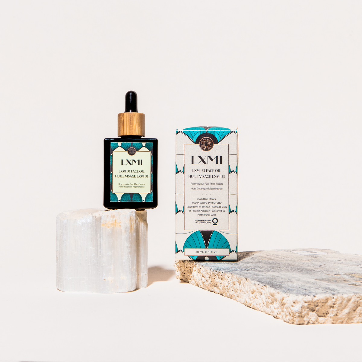 LXMI 33 Face Oil for glowing, healthy skin
