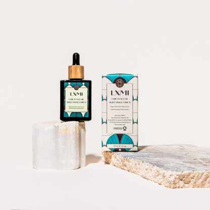 LXMI 33 Face Oil for glowing, healthy skin