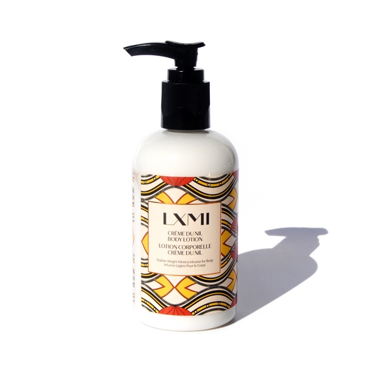 LXMI Crème du Nil Body lotion for super soft skin