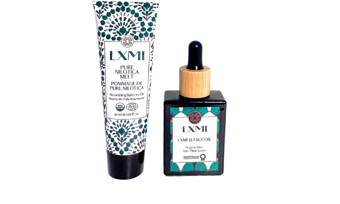 Support your skin with LXMI's Deep Repair Duo