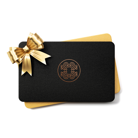 The ultimate gift card for intentional gifting - LXMI - LXMI logo - Beauty for Humanity - Give Work ethos
