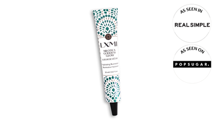 The best glow cream for a low budget - LXMI's Goddess Glow