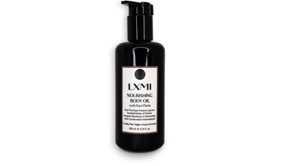 A luxurious body oil to protect and pamper your body and restore the skin's moisture barrier.