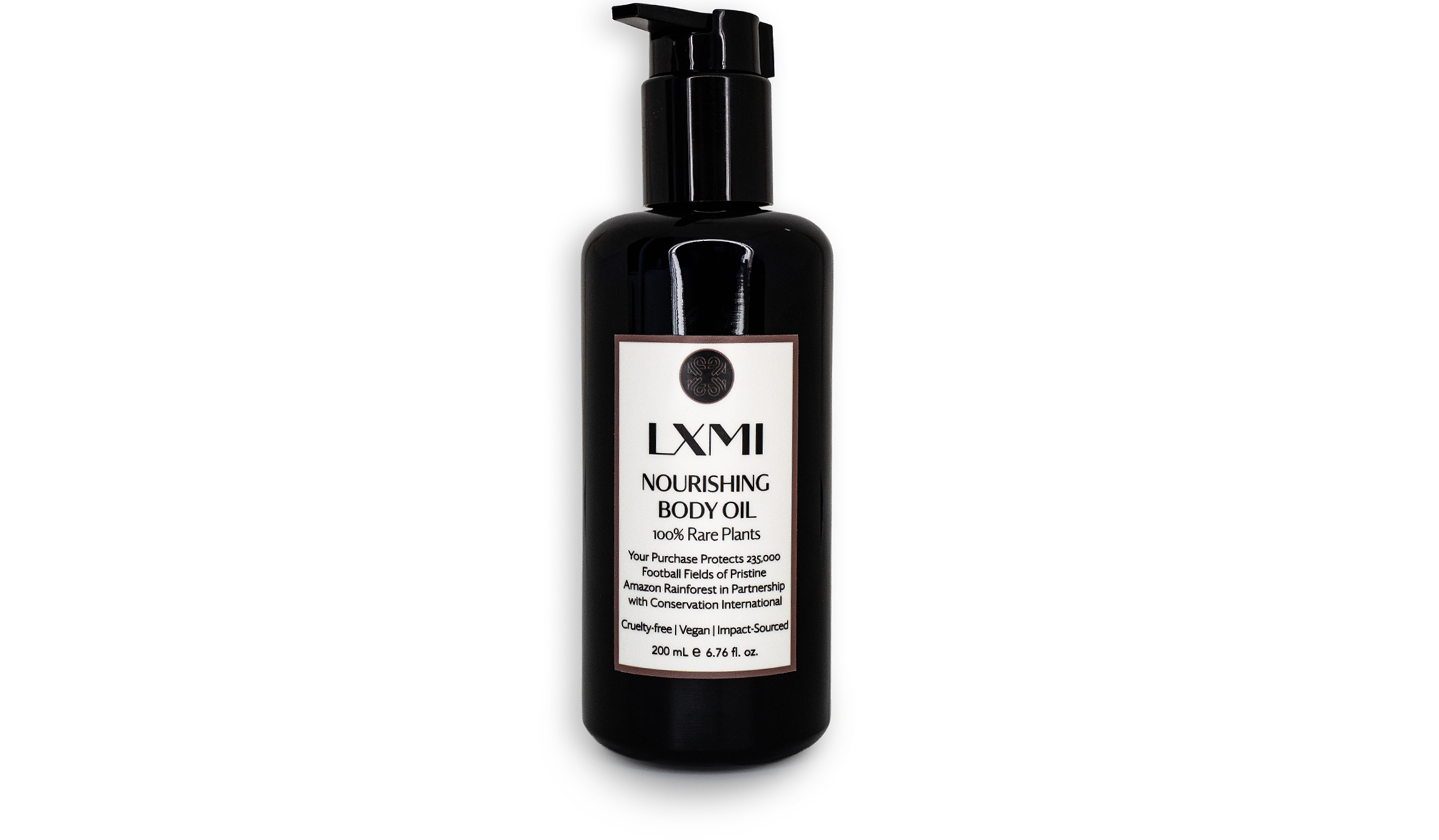 Nourishing Body Oil – LXMI