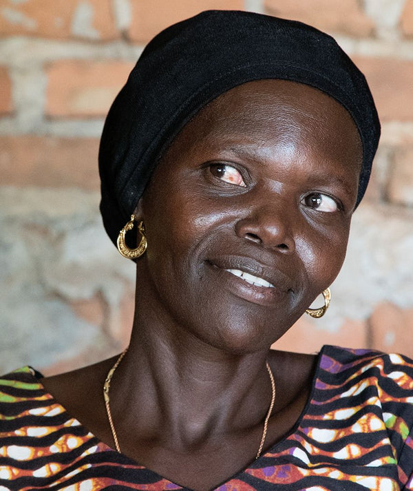 LXMI Nilotica balm is fair-trade and sourced ethically from women in Uganda