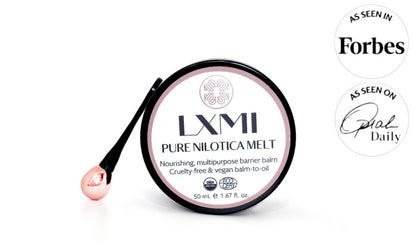 LXMI Pure Nilotica Melt barrier balm - natural skincare