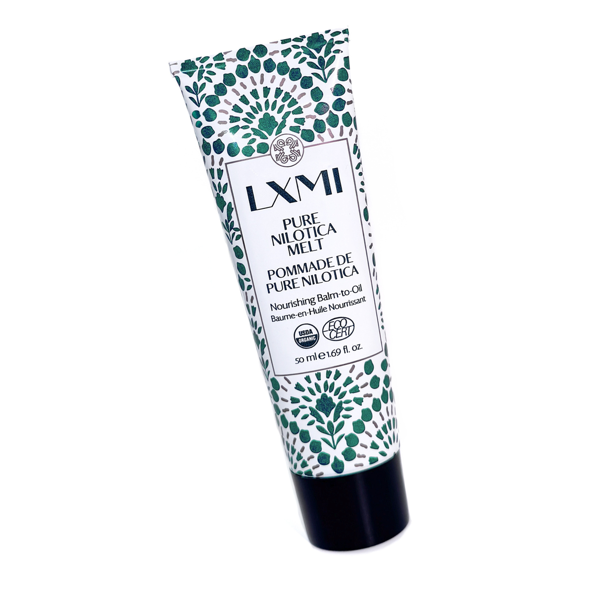 LXMI Pure Nilotica Melt barrier balm is the ultimate dry skin savior
