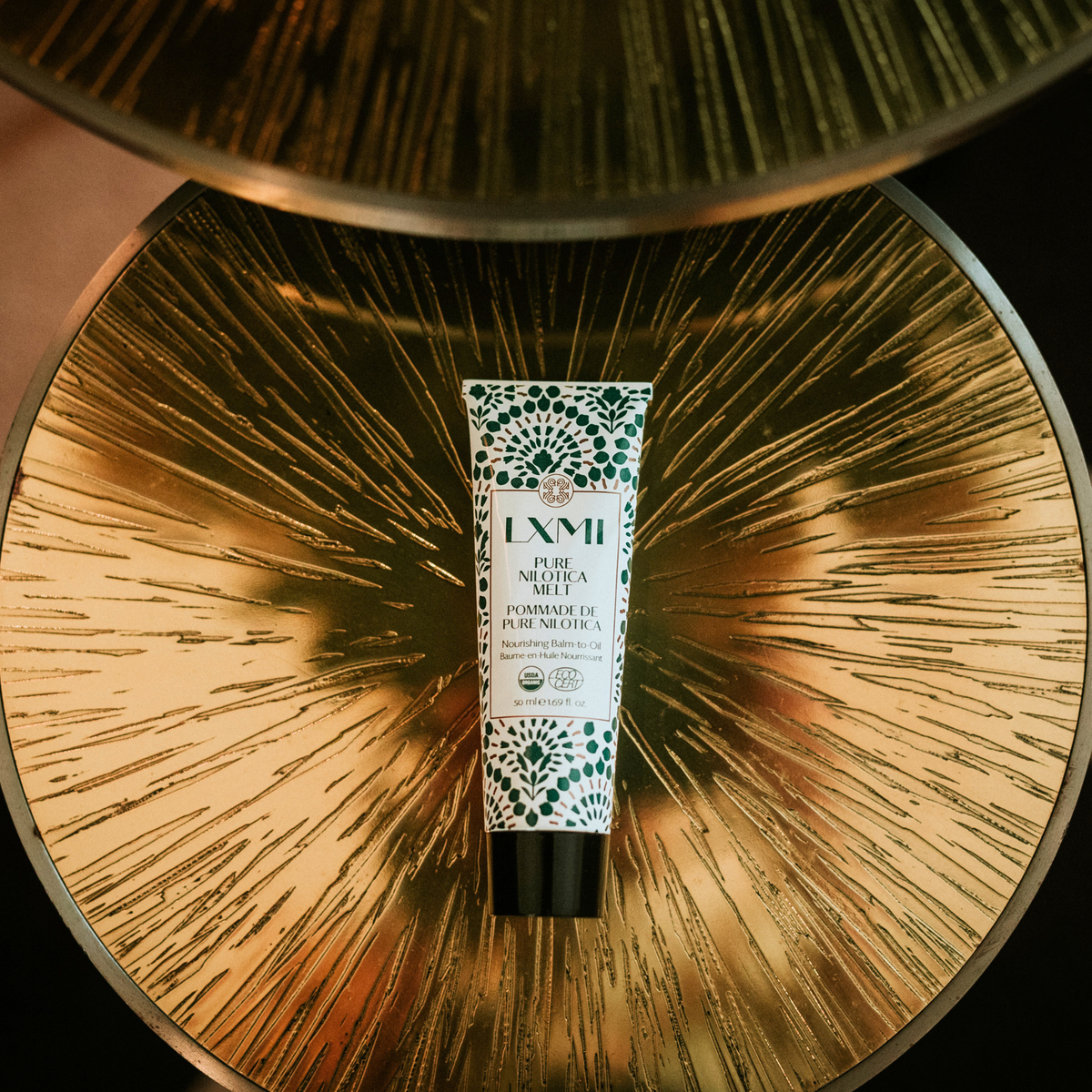 What to do if your skin barrier is compromised - apply LXMI's Pure Nilotica Melt