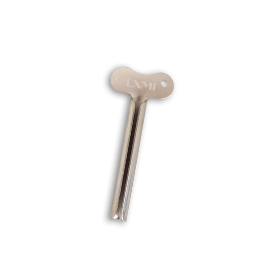 Tube squeeze key to maximize your skincare