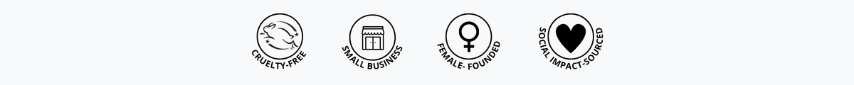 LXMI is cruelty-free, female-founded, impact-sourced skincare