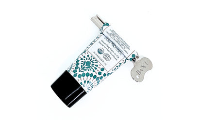 Squeeze out every last drop of your aluminum skincare tubes with LXMI's Tube Squeeze Key