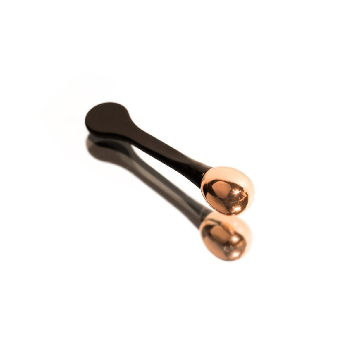 Mini massager for lymphatic drainage - LXMI Copper Wand