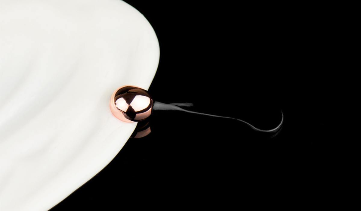 Soft and pillowy texture in the LXMI Crème du Nil