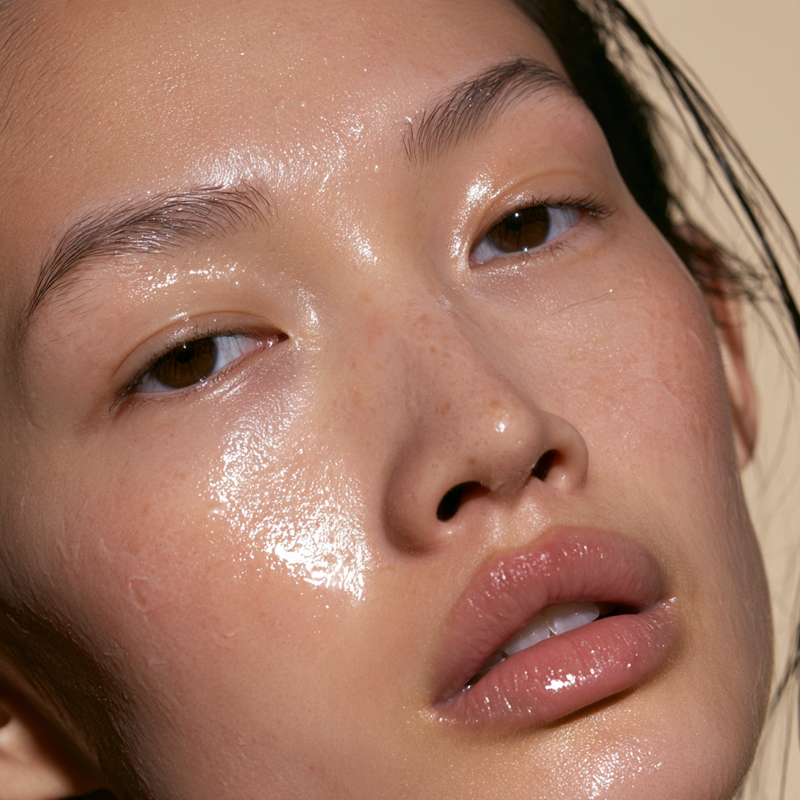 The perfect slugging balm with LXMI Pure Nilotica Melt