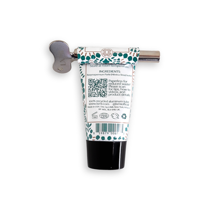 Squeeze out every last drop of your aluminum skincare tubes with LXMI's Tube Squeeze Key