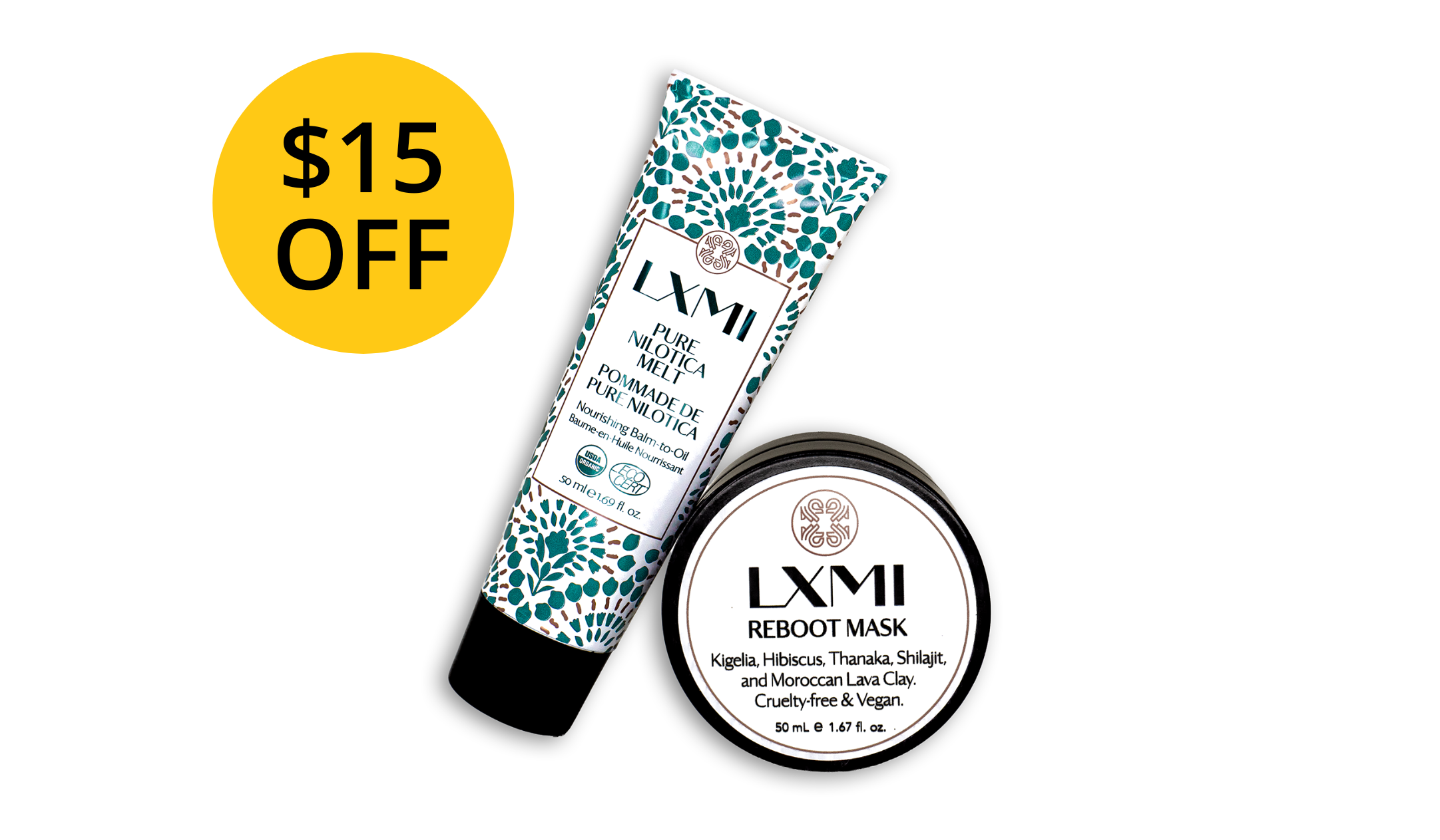Selfcare Duo ($15 OFF) – LXMI