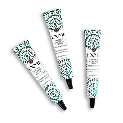 LXMI Goddess Glow for subtle, healthy glow without silicones