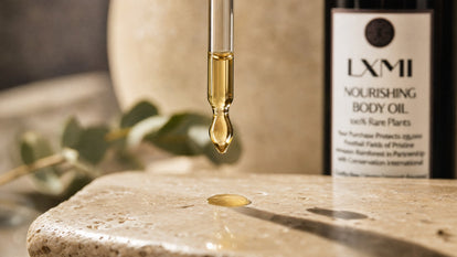 Nourishing Body Oil
