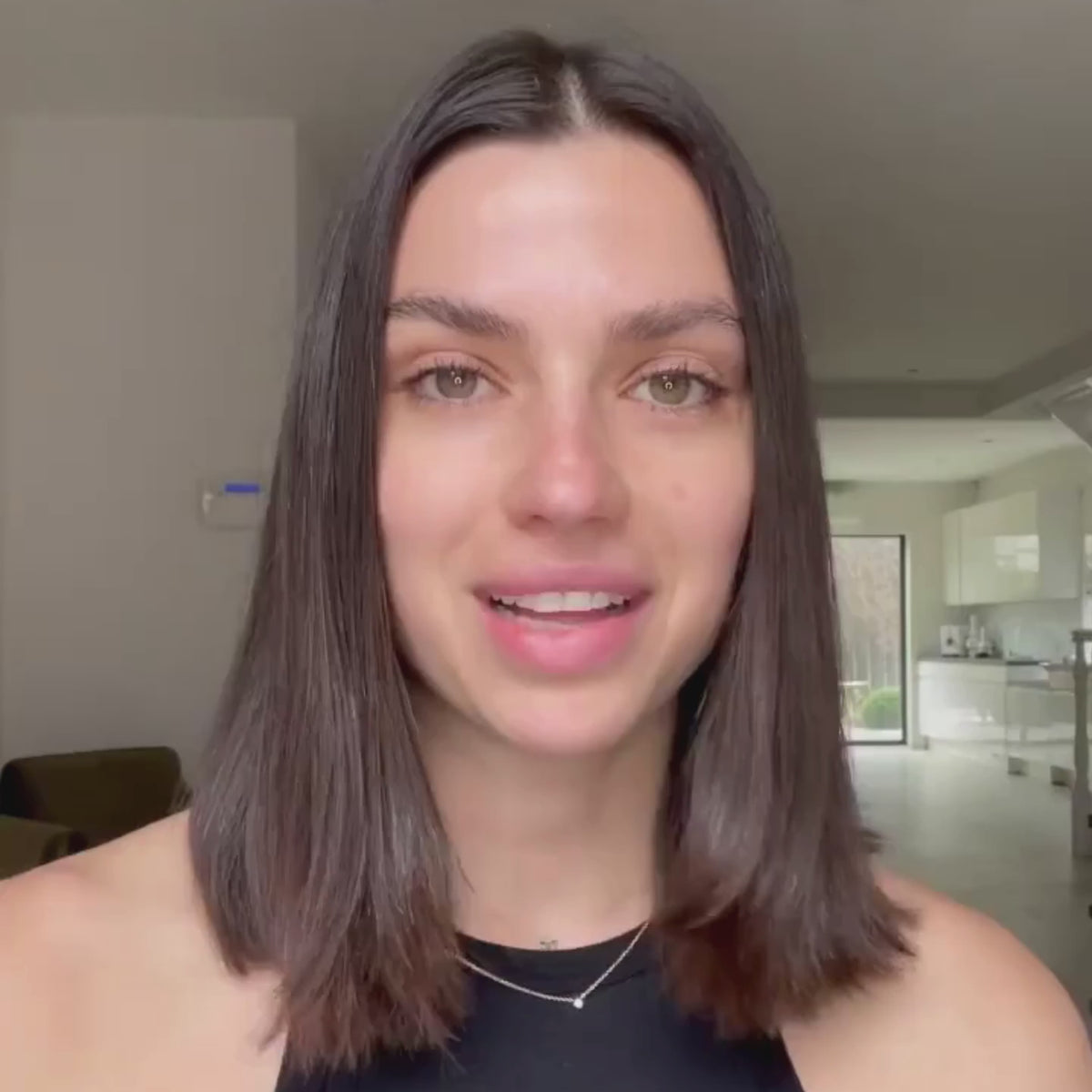 Model Nicole Harrison shares her thoughts on LXMI 33 Face Oil