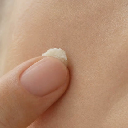 How to use LXMI Pure Nilotica Melt barrier balm for your softest skin ever