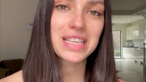 Model Nicole Harrison shares her thoughts on LXMI 33 Face Oil