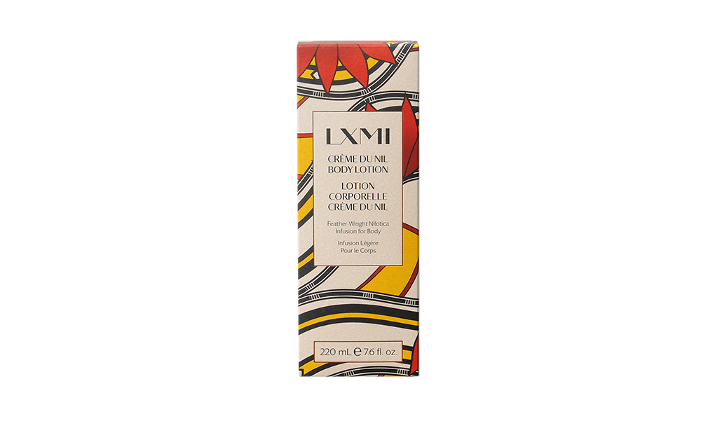 Lightweight Daily Moisturizer Crème du Nil Body LXMI